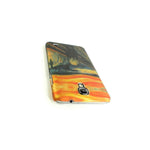 For Samsung Galaxy Mega 2 Case The Scream Hard Phone Slim Snap On Back Cover