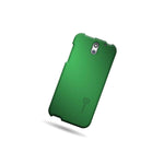 Coveron For Htc Desire 610 Case Protective Slim Hard Phone Cover Dark Green
