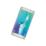 For Samsung Galaxy S6 Edge Plus Case Royal Blue Slim Plastic Hard Back Cover