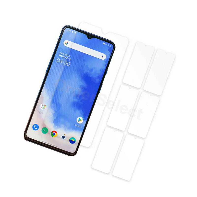 6X Lcd Ultra Clear Hd Screen Shield Protector For Android Phone Oneplus 7T