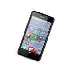 For Microsoft Lumia 950 Case Teal Black Slim Rugged Armor Phone Cover