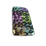 For Samsung Galaxy Avant Case Colorful Leopard Design Hard Phone Slim Cover