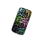 For Samsung Galaxy Avant Case Colorful Leopard Design Hard Phone Slim Cover