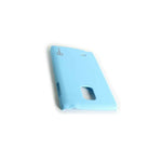 For Samsung Galaxy Note Edge Hard Case Slim Matte Back Phone Cover Sky Blue