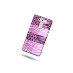 For Lg G3 Vigor Case Pink Exotic Skins Hard Phone Slim Protective Phone Cover