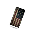 For Sony Xperia Z3 Case American Flag Design Slim Back Hard Phone Cover