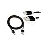 Micro Usb 6Ft Braided Cable Cord For Phone Coolpad Illumina Legacy Go Revvl Plus