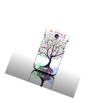 Hard Cover Protector Case For Blu Studio 5 0 D530 D520 Love Tree