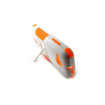Coveron For Alcatel One Touch Evolve 2 Case Neon Orange White