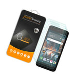 3X Supershieldz For Lg Tribute Dynasty Tempered Glass Screen Protector Saver