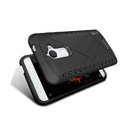 Black Black Slim Hard Hybrid Phone Cover For Coolpad Note 3 Lite Hard Case