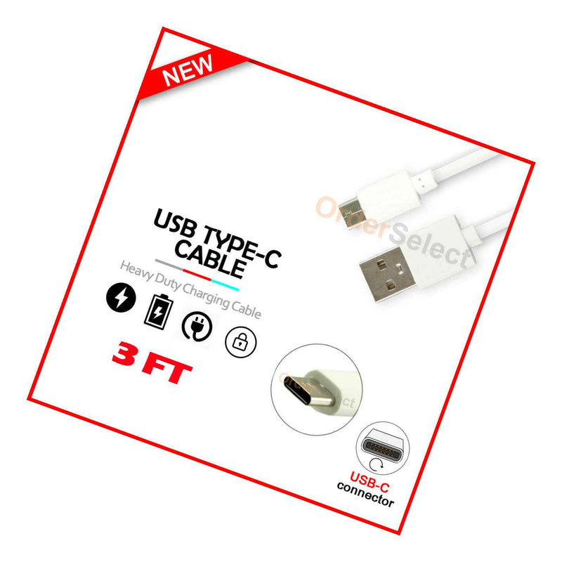 Usb Type C Charger Cable Cord For Phone T Mobile Revvl 4 Revvl 4 Revvl 5G 1