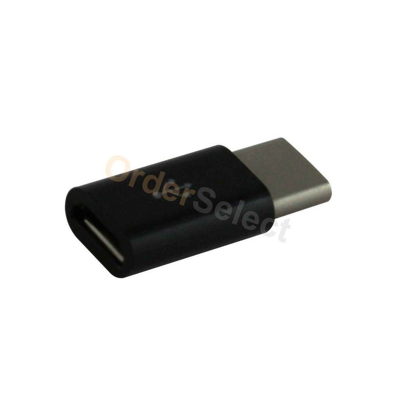 Micro Usb To 3 1 Type C Adapter For Motorola Moto G6 G7 Play Power Supra X4 Z Z4