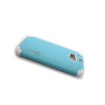 Coveron For Htc One M8 One M8 Windows Case Sky Blue White Hybrid Cover