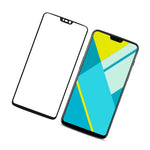 Hd Clear With Black Border 9H Tempered Glass Screen Protector For Oneplus 6