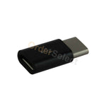 Micro Usb To Type C Otg Adapter Converter For Phone Nokia C2 Tava C5 Endi