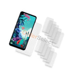 10X Lcd Ultra Clear Hd Screen Shield Protector For Android Phone Lg Q70