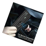 For Motorola Moto G9 Power Case Ring Metal Kickstand Rugged Black Phone Cover
