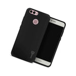 Soft Flexible Rubber Tpu Gel Cover For Huawei Nova 2 Plus Phone Case Black