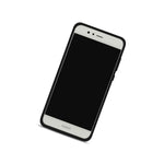 Soft Flexible Rubber Tpu Gel Cover For Huawei Nova 2 Plus Phone Case Black