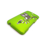 Coveron For Nokia Lumia 1320 Case Hard Slim Phone Cover Nature Owl Design