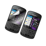 Blackberry Q10 2X Pack Matte Anti Glare Screen Protector Lcd Cover