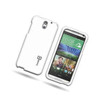 Coveron For Htc Desire 610 Case Thin Protective Slim Hard Phone Cover White