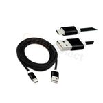 Micro Usb 10 Braided Charger Travel Sync Data Cable Cord For Android Cell Phone