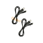 2 New Micro Usb Charger Cable For Phone Samsung Galaxy A5 A7 J3 Amp 2 Prime On5