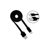 Usb Type C Flat Noodle Charger Cable Cord For Android Phone Google Pixel 4 4A 6