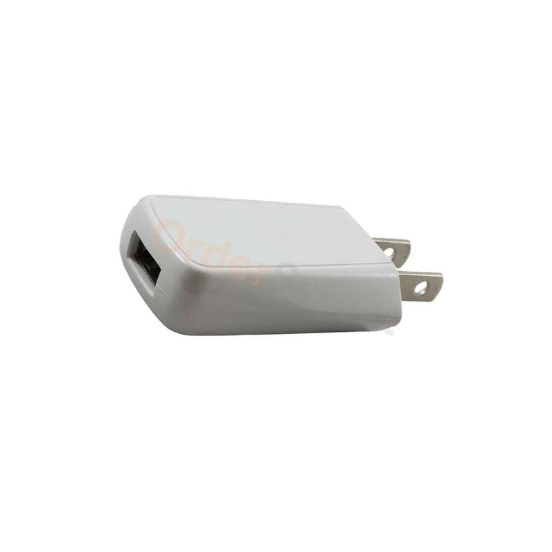 Usb Mini Travel Home Wall Charger Adapter For Apple Iphone Android Cell Phone
