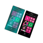 6Pcs Hd Clear Screen Protector Lcd Guard Cover For Nokia Lumia 521