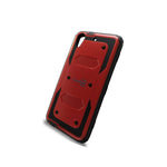 For Htc Desire 626 626S Case Red Black Armor Phone Cover Screen Protector