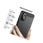 For Samsung Galaxy A52 Phone Case Slim Lightweight Minimal Cover Tpu Skin