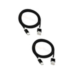 2X Usb Type C 6Ft Braided Cable For Phone Samsung Galaxy S20 S20 Plus S20 Ultra