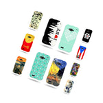 Hard Cover Protector Case For Zte Reef N810 Be Free Birds