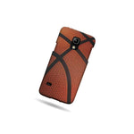 Coveron For Samsung Galaxy S5 Mini Case Basketball Design Hard Phone Slim Cover