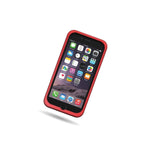 Red Case For Apple Iphone 6 Plus 5 5 Soft Silicone Rubber Skin Cover