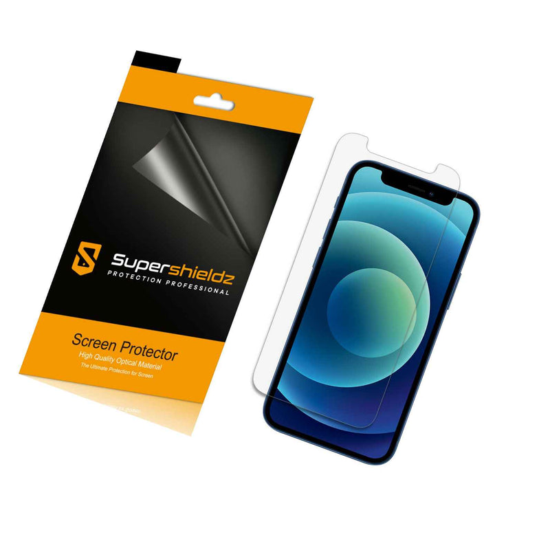 6X Supershieldz Anti Glare Matte Screen Protector For Apple Iphone 12 Mini 5 4