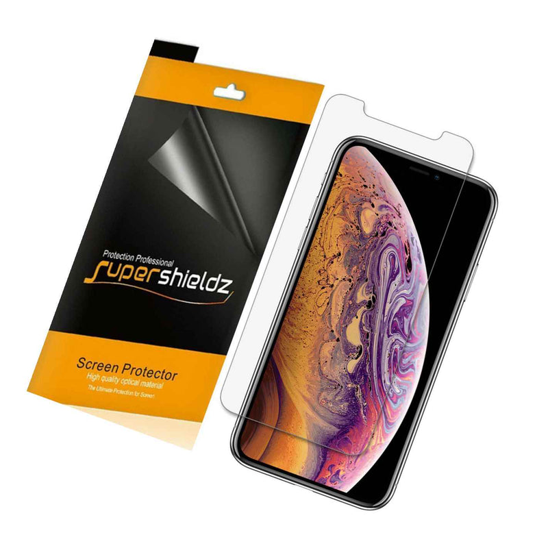 6X Supershieldz Anti Glare Matte Film Screen Protector For Apple Iphone X Xs