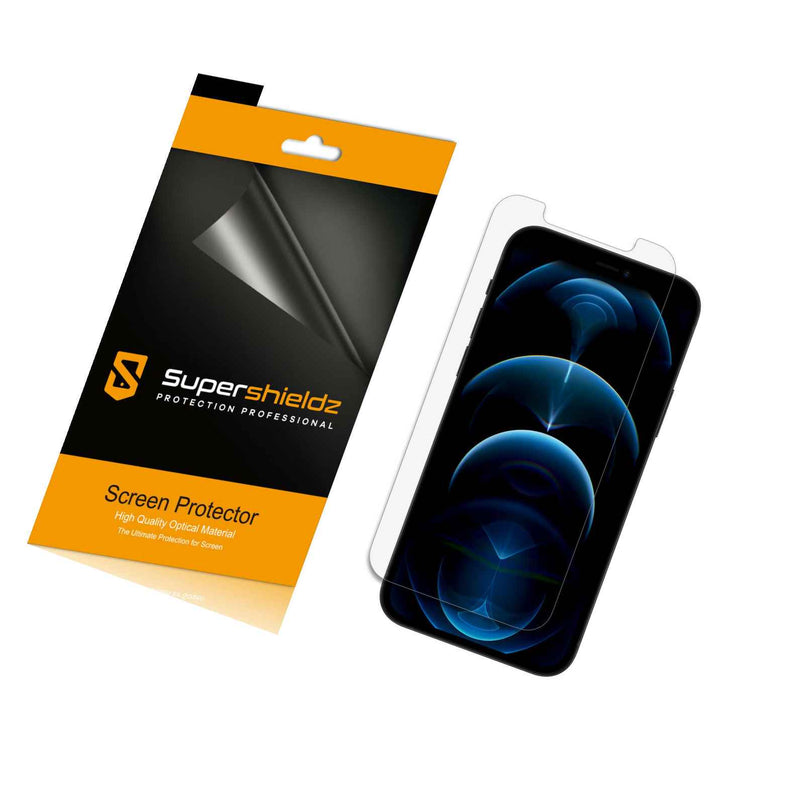 6X Supershieldz Anti Glare Matte Screen Protector For Apple Iphone 12 12 Pro 6 1