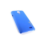 For Lg Access F70 Hard Case Slim Matte Back Phone Cover Royal Blue