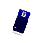 Dark Blue Case For Samsung Galaxy S5 I9600