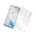 6X Lcd Ultra Clear Screen Protector For Phone Samsung Galaxy Note 10 Plus 5G