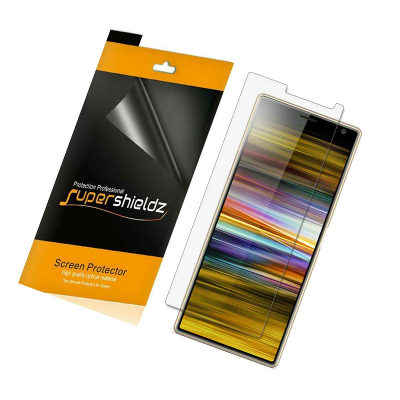 6X Supershieldz Anti Glare Matte Screen Protector For Sony Xperia 10 Plus