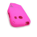 For Samsung Galaxy Ace Style S765C Case Hot Pink Hard Slim Rubberized Cover