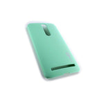 For Asus Zenfone 2 5 5 Case Mint Teal Hard Phone Slim Protective Back Cover