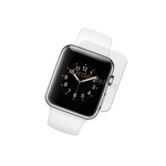 10X New Ultra Clear Hd Lcd Screen Protector For Apple Iwatch Watch 1St Gen 38Mm