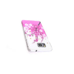 Coveron For Samsung Galaxy Alpha Case Ultra Slim Snap Cover Spring Flower