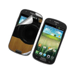 3Pcs Mirror Screen Protector Lcd Cover Guard For Samsung Galaxy Express